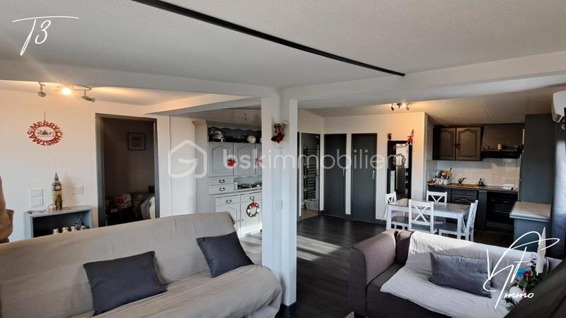 Propriété - 92 m² - 5 pièces