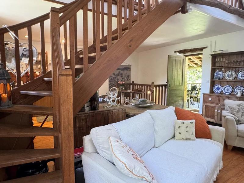 Maison traditionnelle - 135 m² - 5 pièces