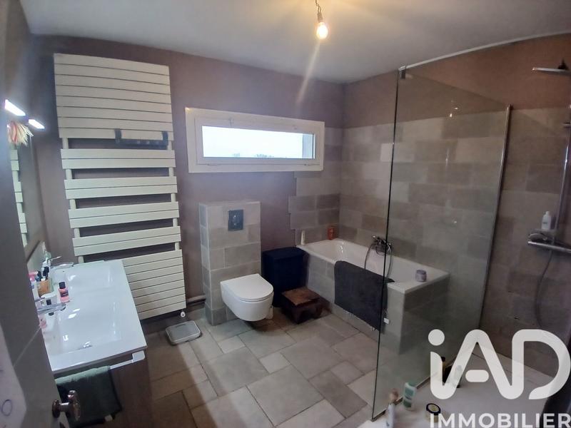 Maison - 103 m² - 5 pièces