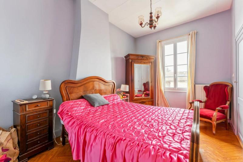 Maison en pierre - 87 m² - 4 pièces