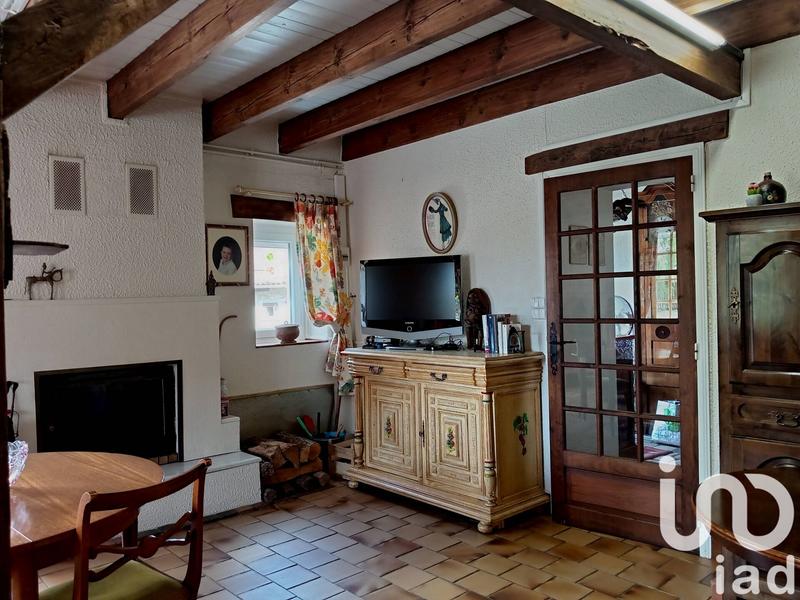 Maison de campagne - 133 m² - 5 pièces