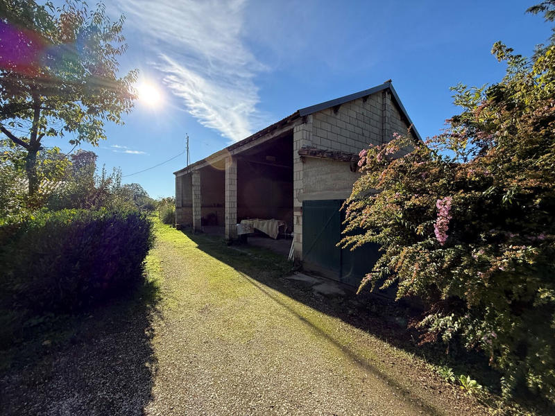 Maison - 240 m² - 10 pièces