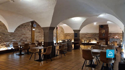 Local commercial - 358 m²