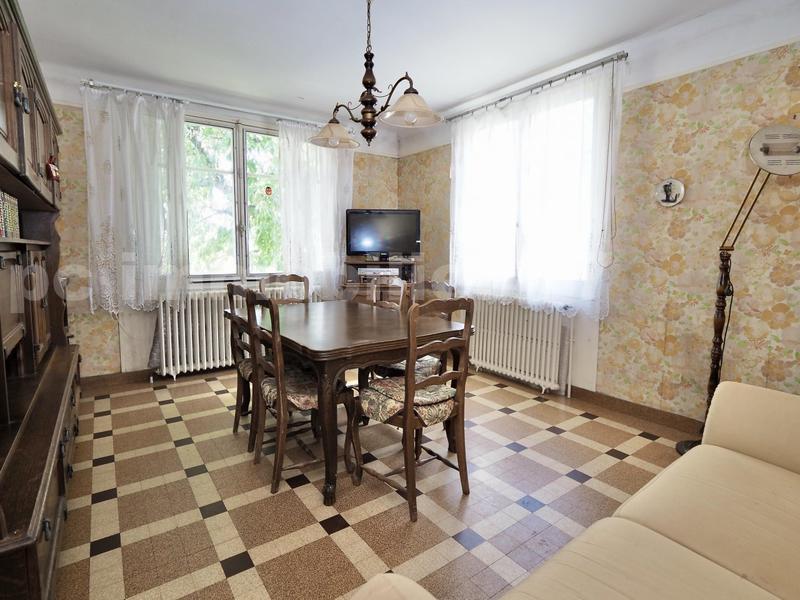 Maison de village - 130 m² - 5 pièces