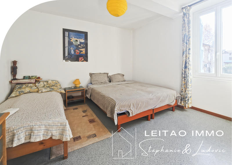 Maison - 187 m² - 6 pièces