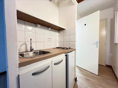 Studio - 19 m² - 1 pièce