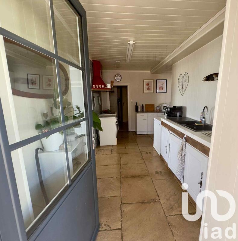 Maison de village - 109 m² - 4 pièces