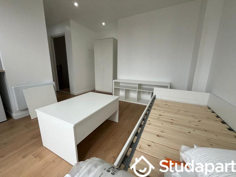 Maison - 17 m² - 1 pièce