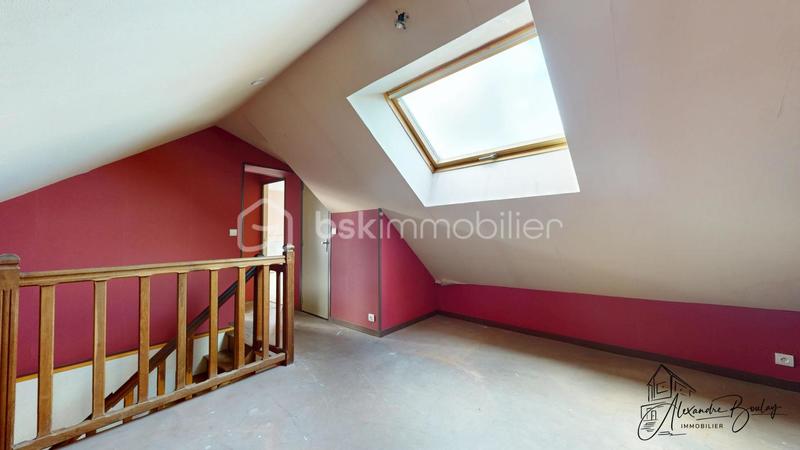 Maison ancienne - 141 m² - 5 pièces