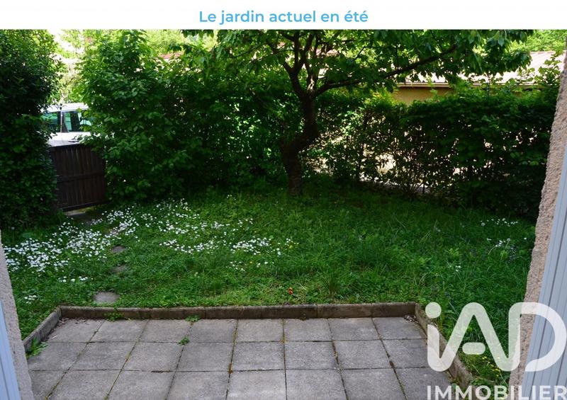 Appartement - 97 m² - 5 pièces