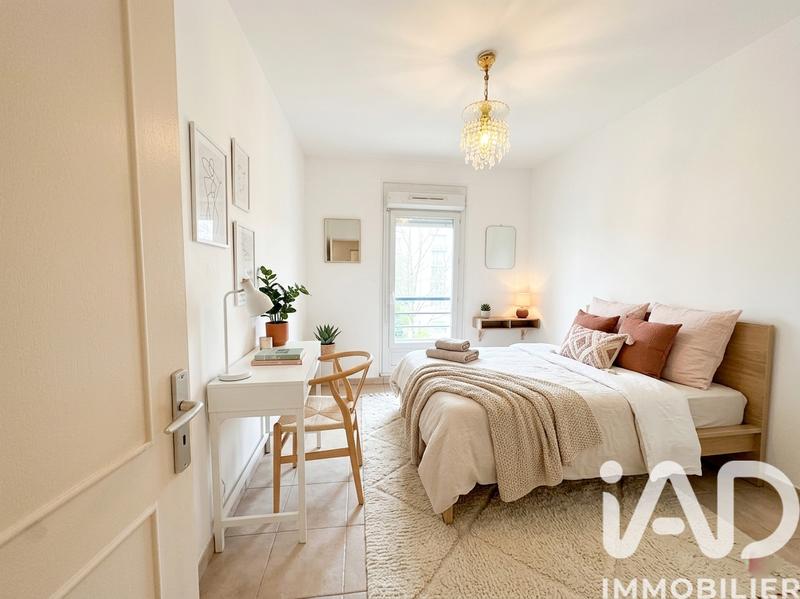 Appartement - 70 m² - 4 pièces