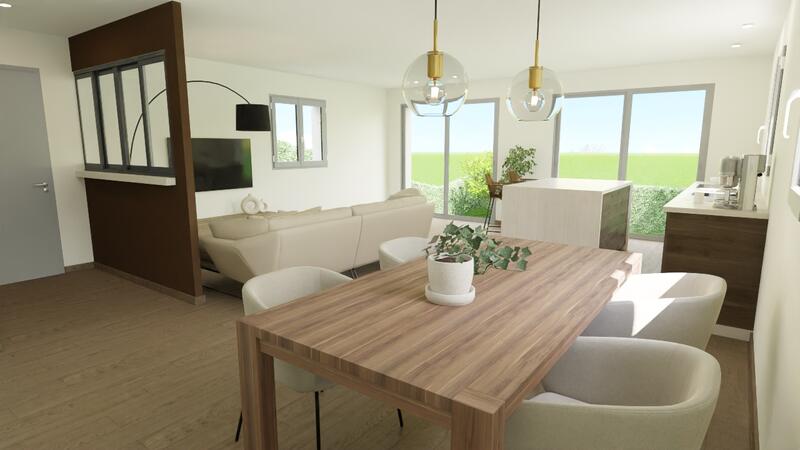 Maison - 105 m²