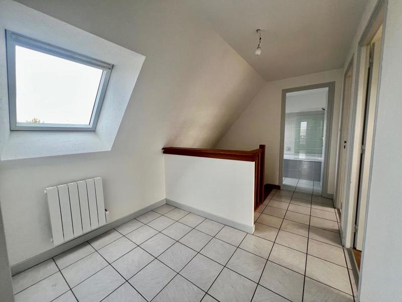 Maison - 112 m² - 6 pièces