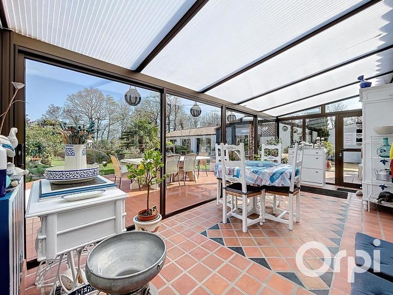 Maison - 161 m² - 5 pièces