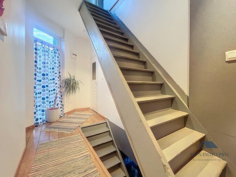 Maison - 125 m² - 5 pièces