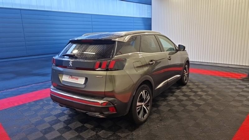 Peugeot 3008 Bluehdi 130ch Ss Gt Line