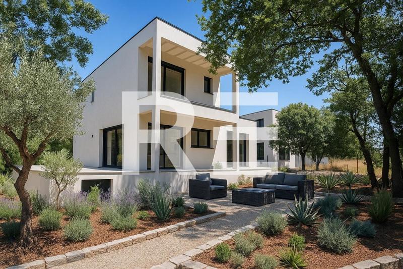 Maison - 117 m² - 4 pièces