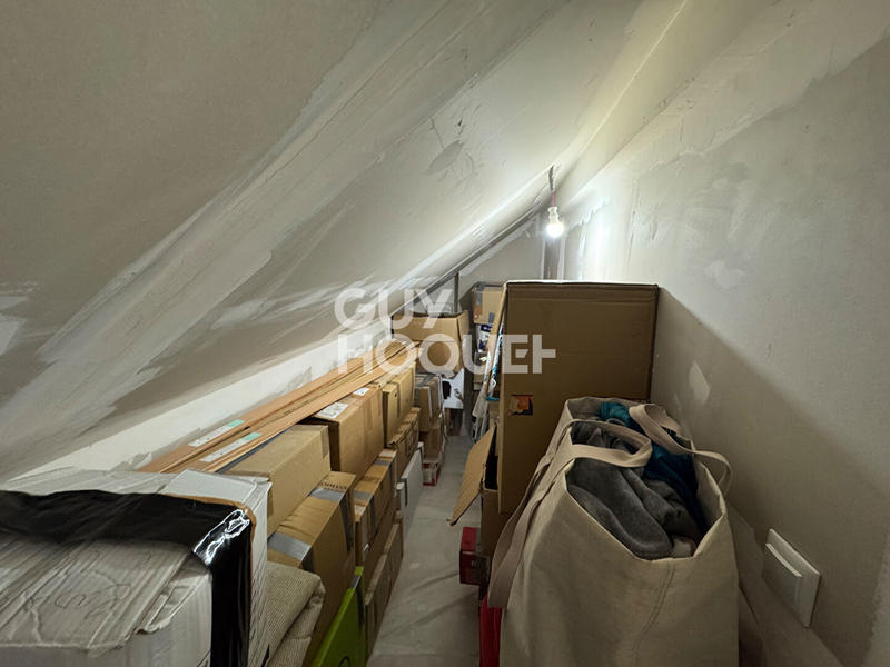 Maison - 106 m² - 6 pièces