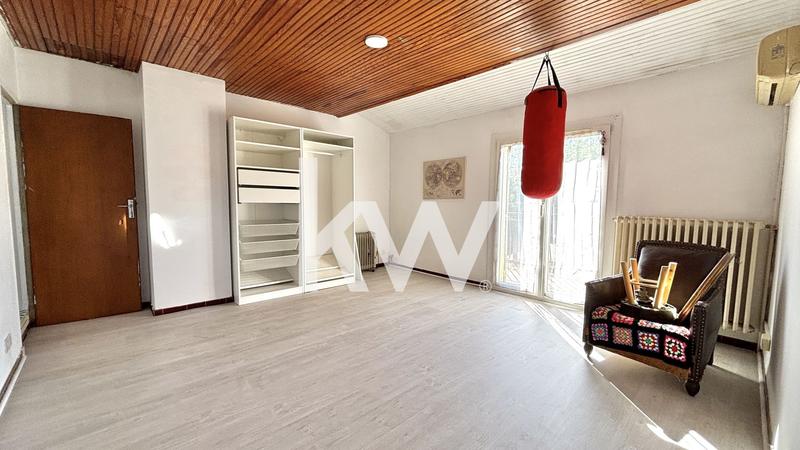 Maison - 159 m² - 6 pièces