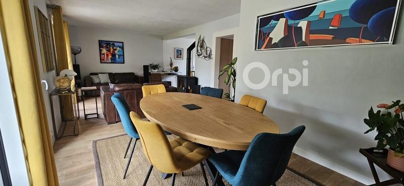 Maison - 118 m² - 6 pièces