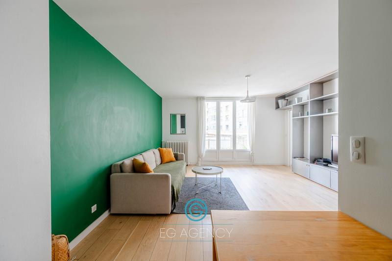 Appartement - 45 m² - 2 pièces