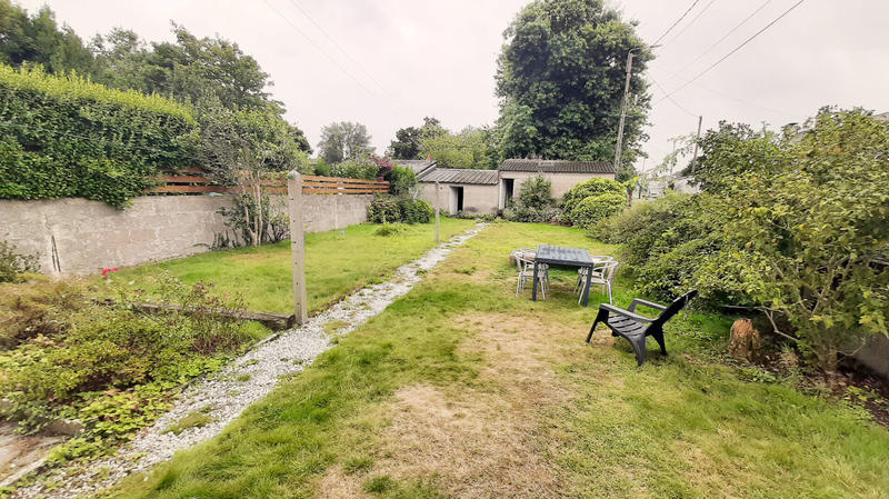 Maison - 106 m² - 5 pièces