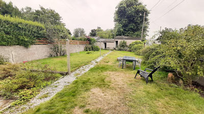 Maison - 106 m² - 5 pièces