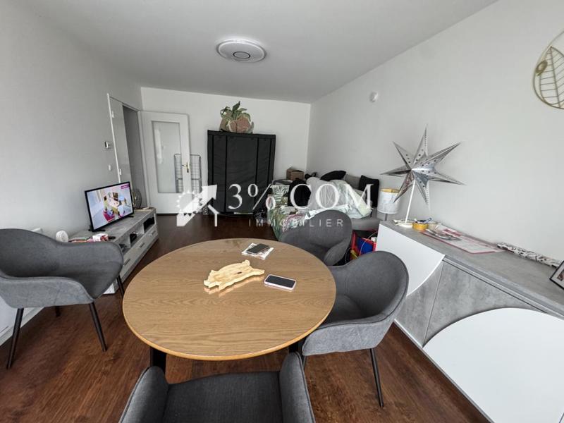 Studio - 32 m² - 1 pièce