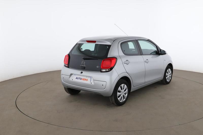 Citroën C1 1.0 VTi Feel Etg 5p 72 ch