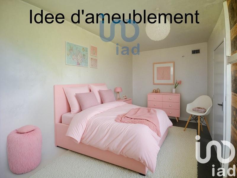 Appartement - 68 m² - 4 pièces