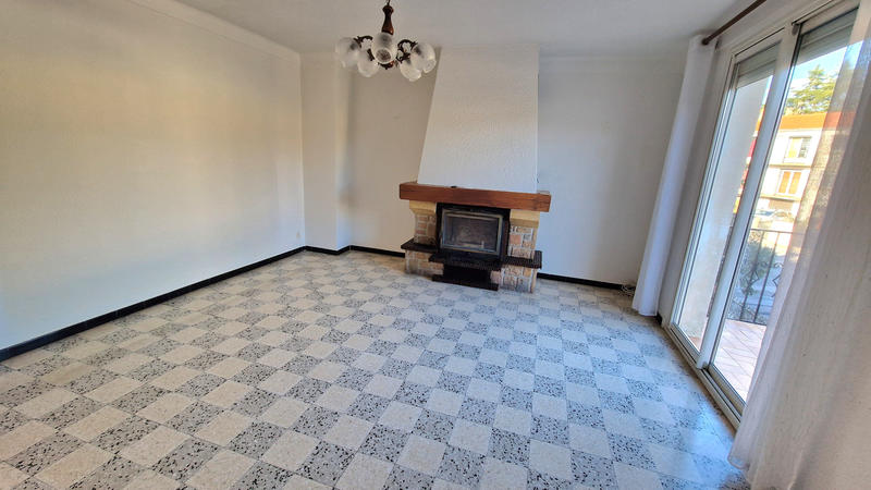 Appartement - 84 m² - 5 pièces