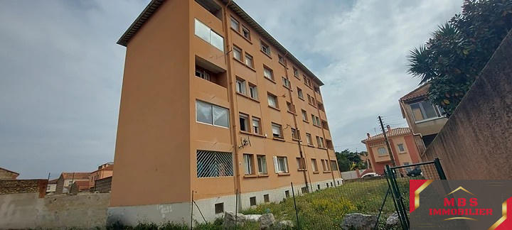 Appartement - 67 m² - 3 pièces