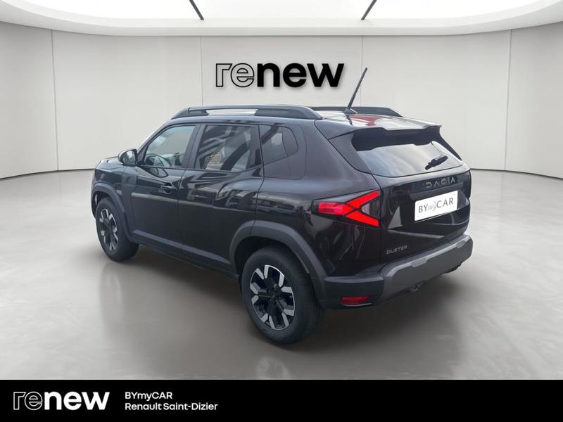 Dacia Duster Eco-G 100 Extreme