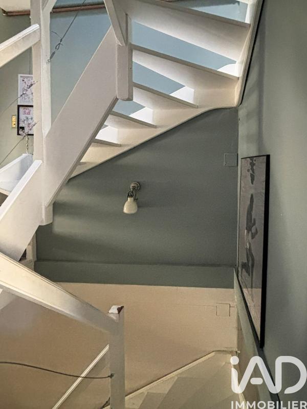 Maison de ville - 138 m² - 5 pièces