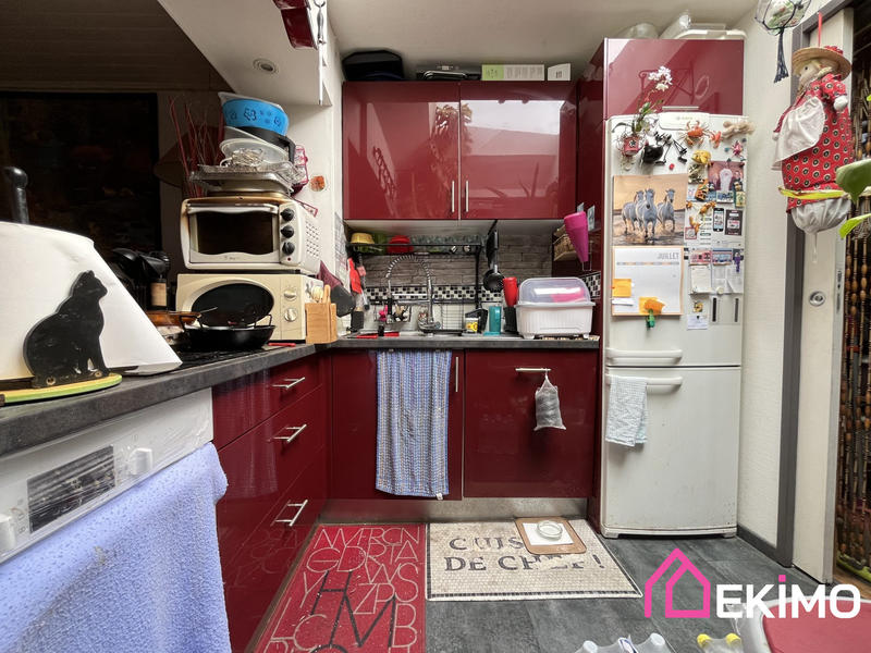 Maison - 67 m² - 4 pièces