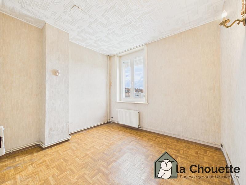 Maison - 106 m² - 5 pièces