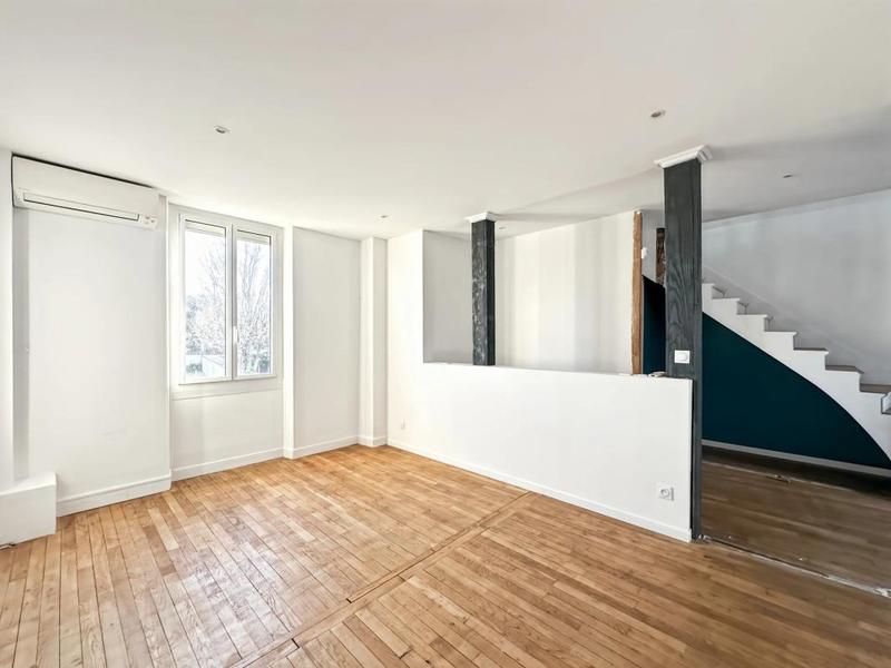 Maison - 140 m² - 6 pièces