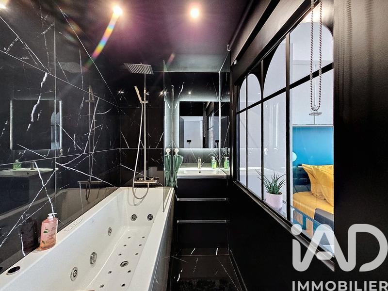 Appartement - 50 m² - 2 pièces