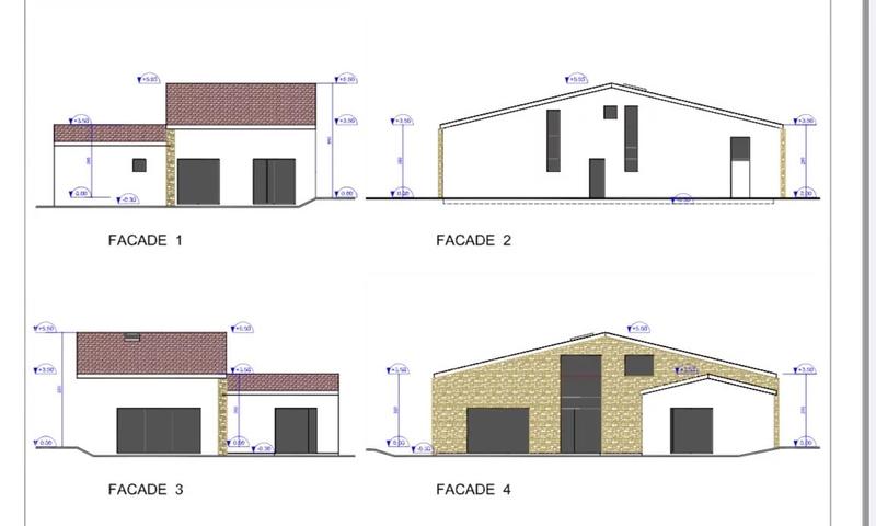 Villa - 117 m² - 5 pièces