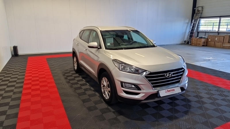 Hyundai Tucson 1.6 Crdi 136 Hybrid 48v Dct-7 Business