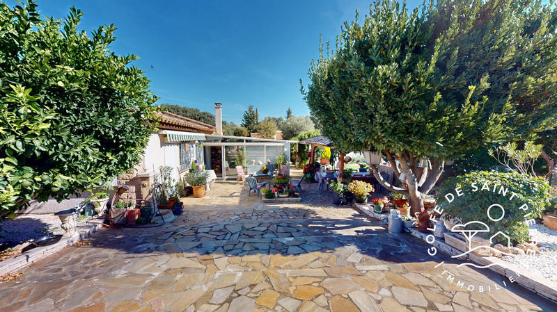 Maison - 120 m² - 3 pièces