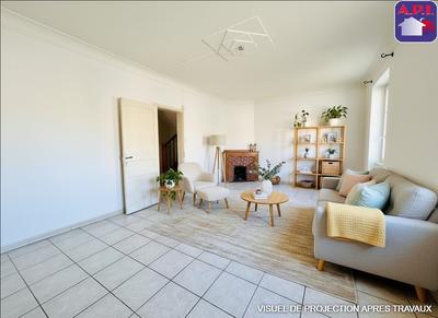 Maison - 106 m² - 7 pièces