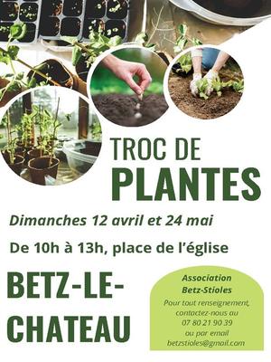 Troc de plantes