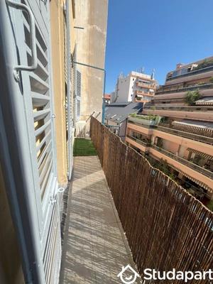 Appartement - 28 m² - 1 pièce