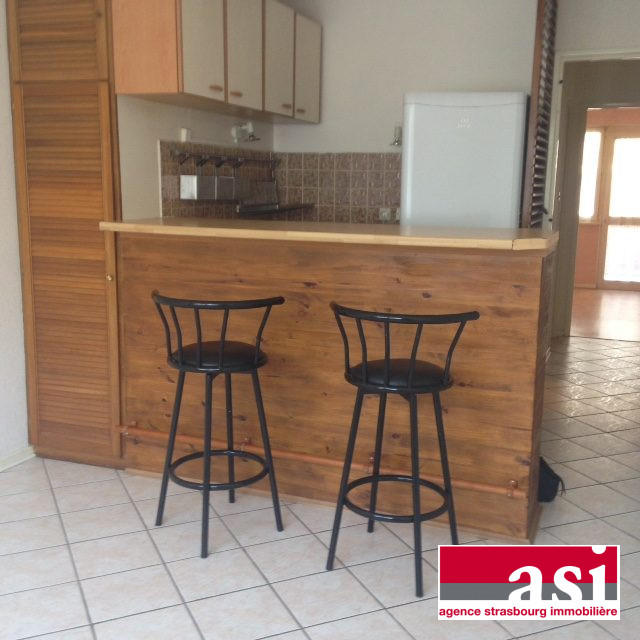 Appartement - 38 m² - 2 pièces