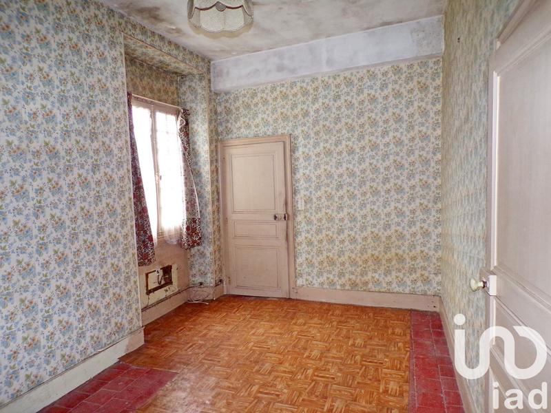 Maison de village - 140 m² - 6 pièces