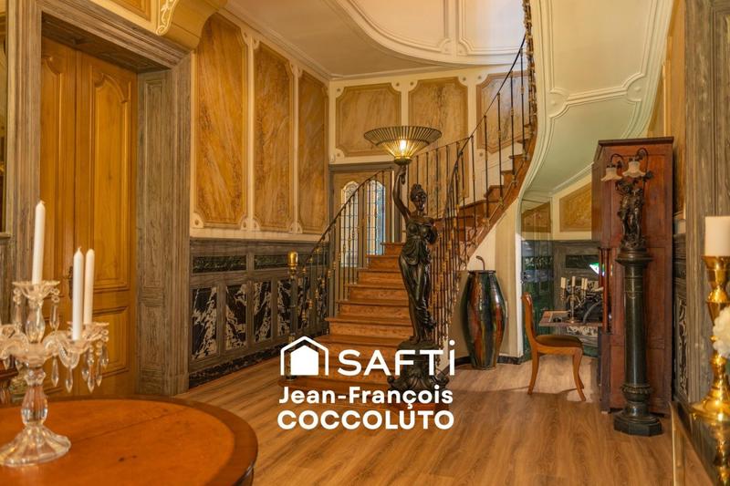 Maison de maîtres - 640 m² - 18 pièces