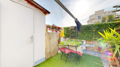 Appartement - 41 m² - 2 pièces