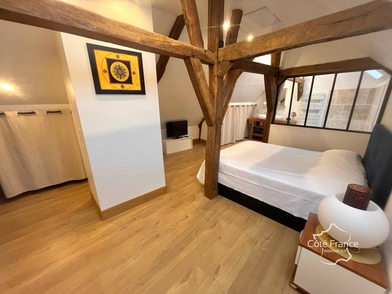 Maison - 181 m² - 5 pièces