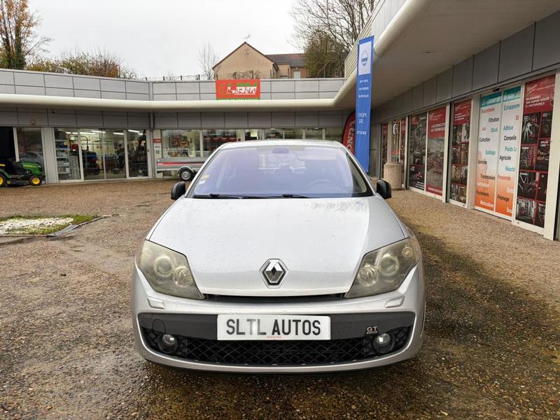 Renault Laguna III Gt 2.0 Dci 16v Fap 4rd 150 Ch Garantie 6 Mois / Reprise Possible